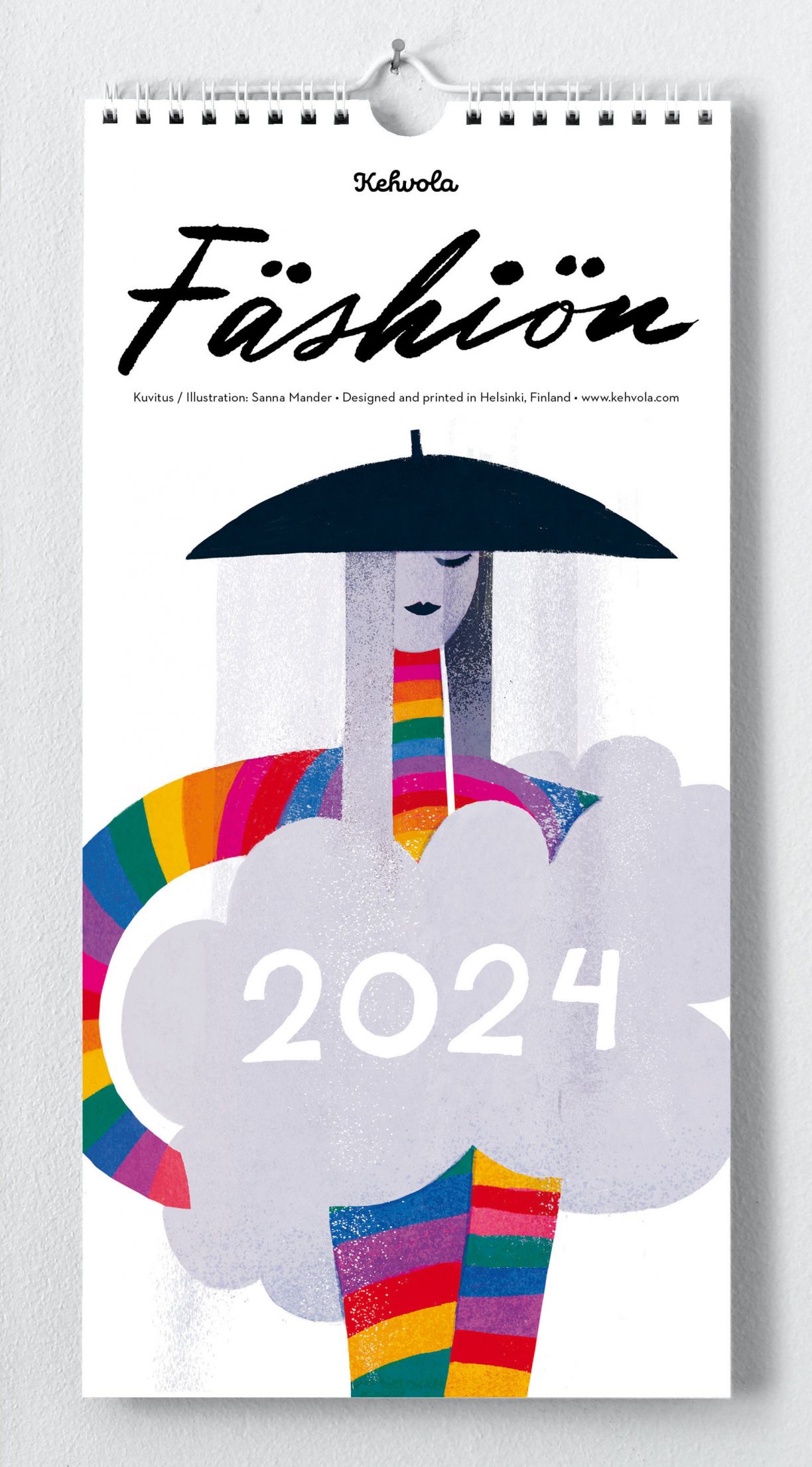 Fäshiön 2025 Kehvola