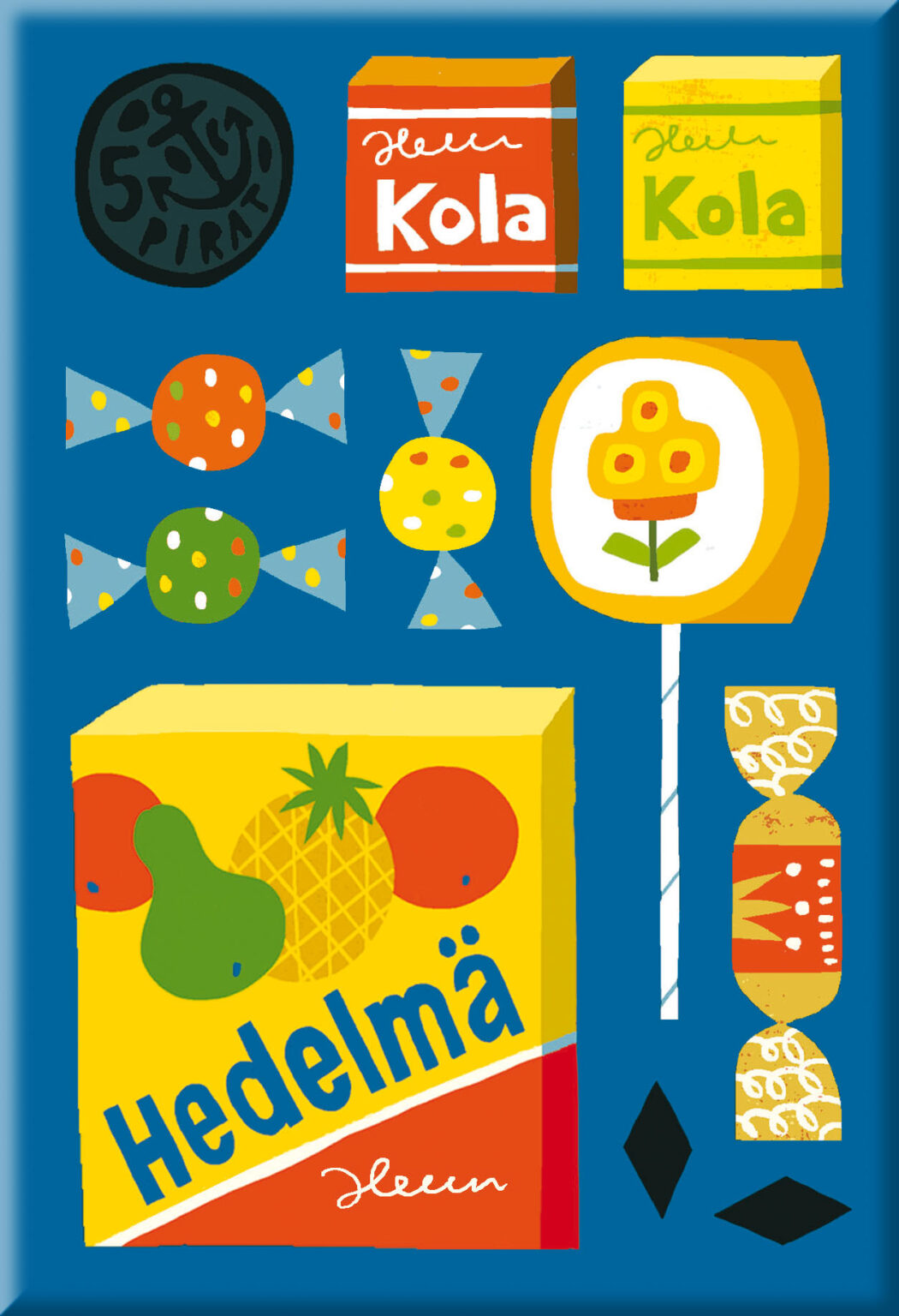 Karkit Magnet Kehvola karkit-magnet-kehvola